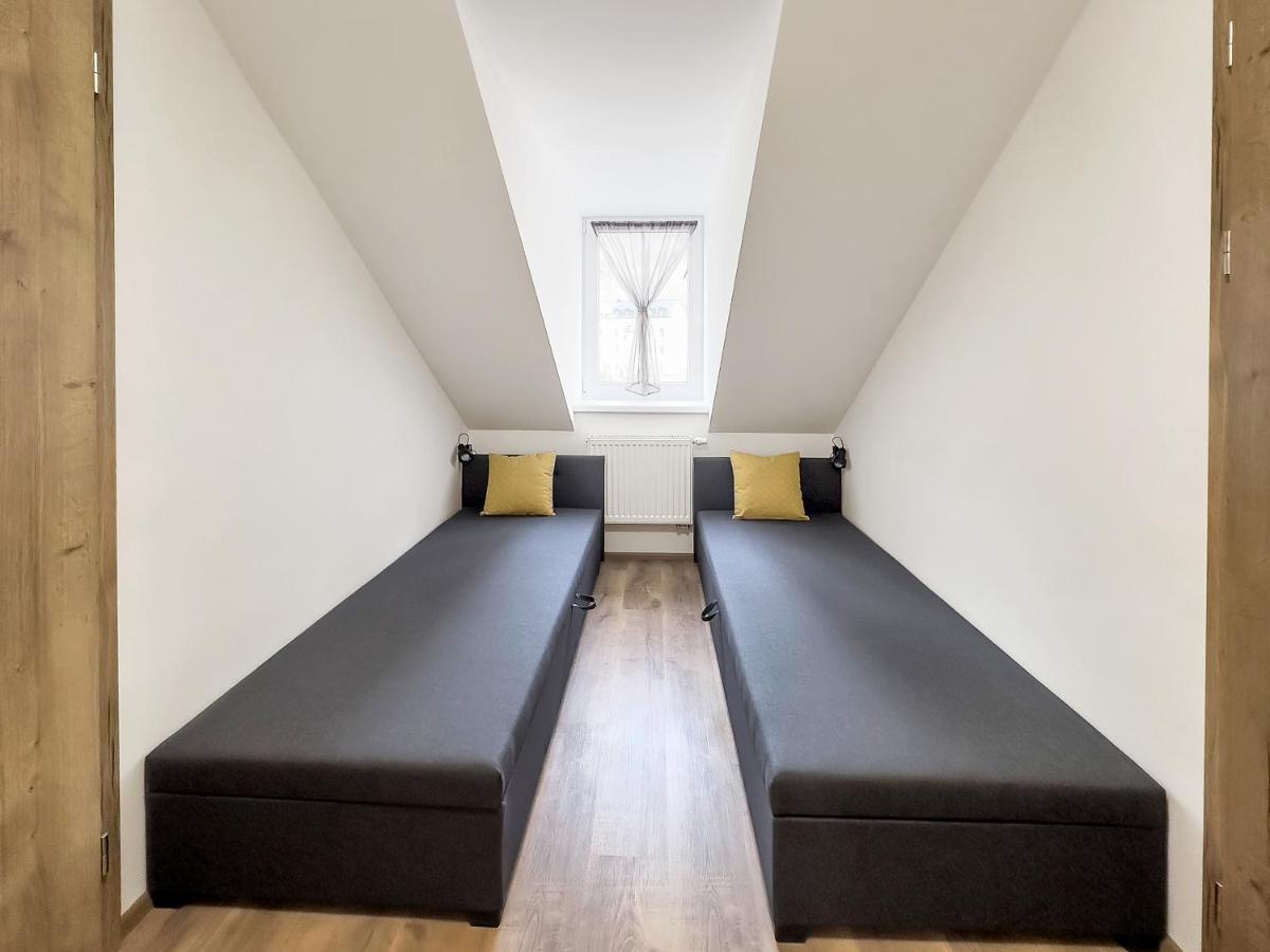 Apartment Katrin 2 Karlovy Vary Exteriér fotografie