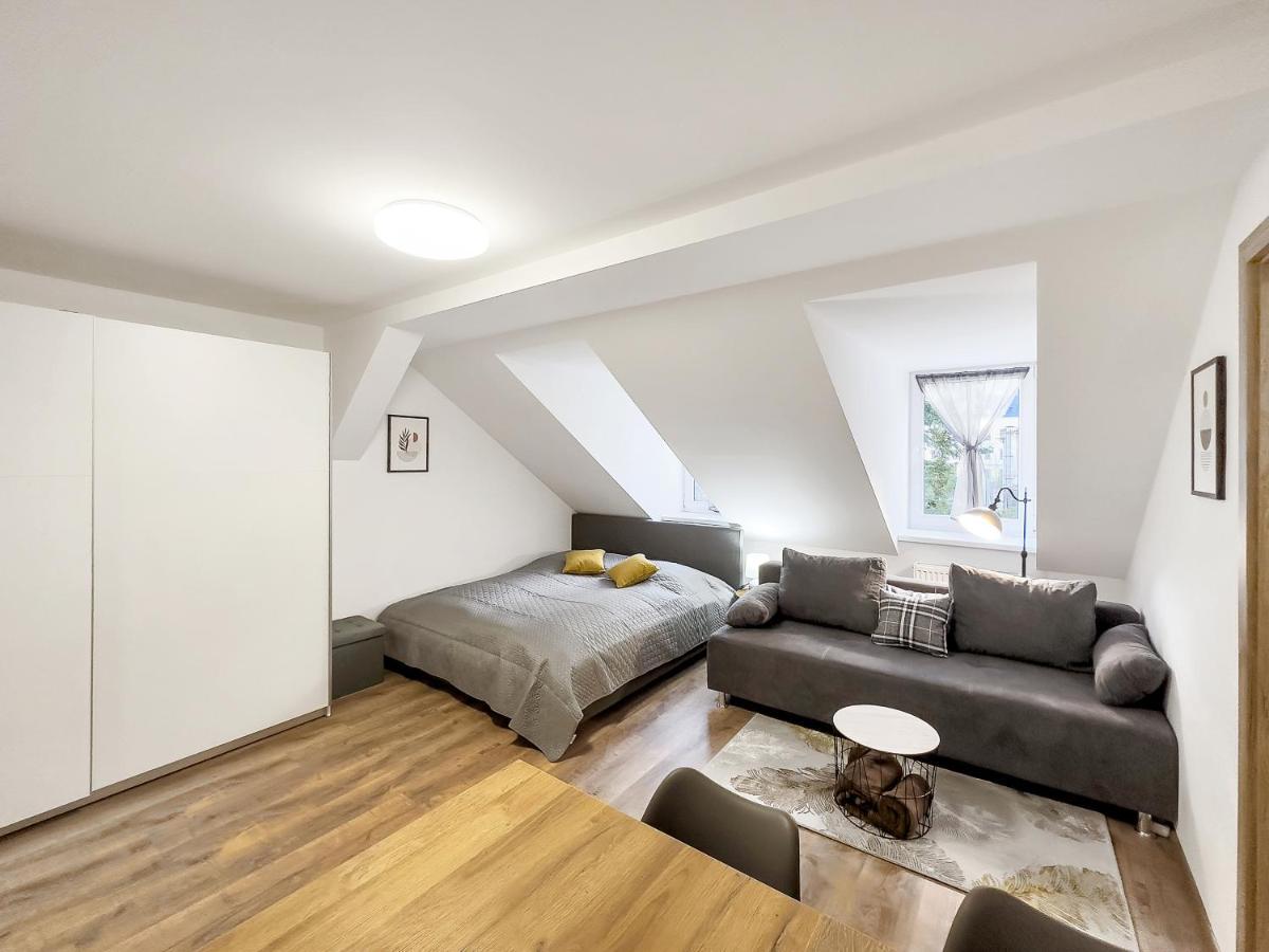 Apartment Katrin 2 Karlovy Vary Exteriér fotografie