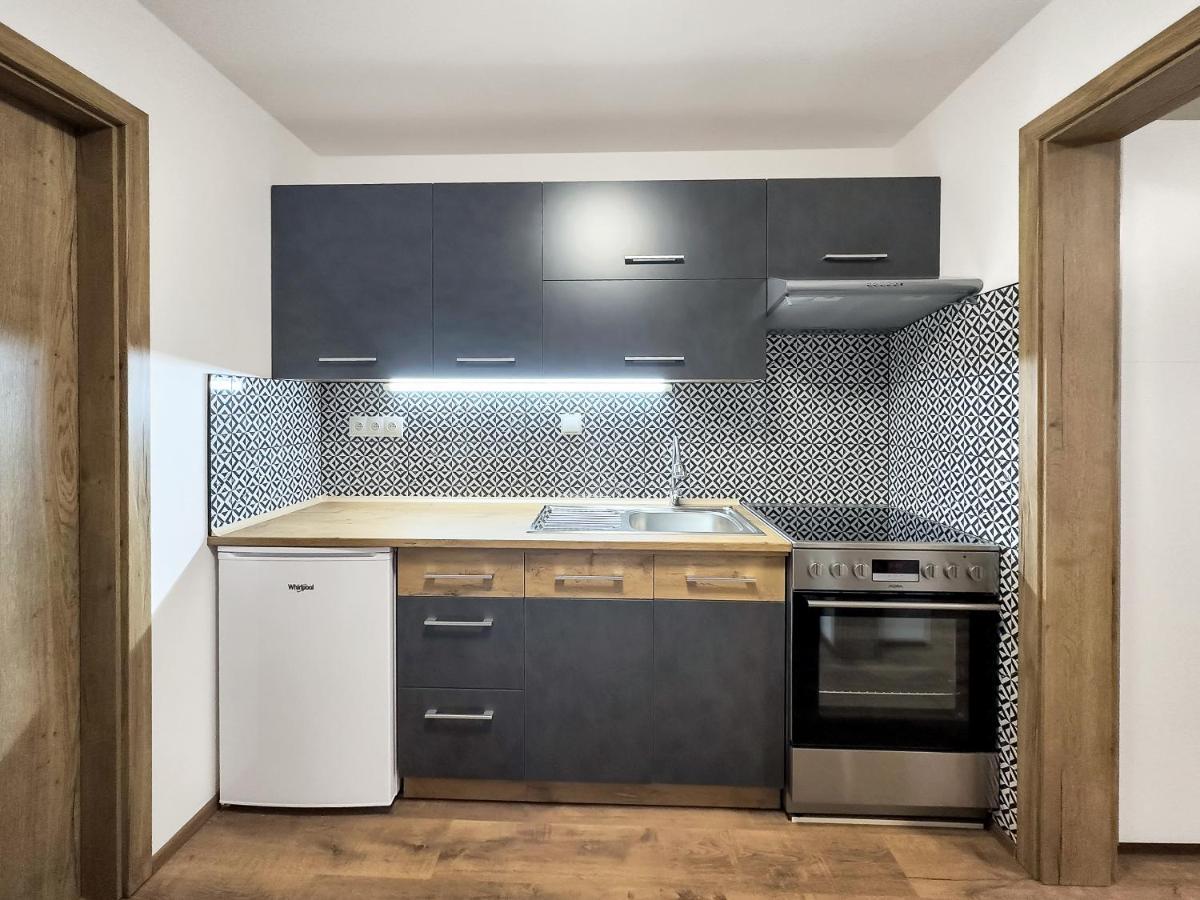 Apartment Katrin 2 Karlovy Vary Exteriér fotografie