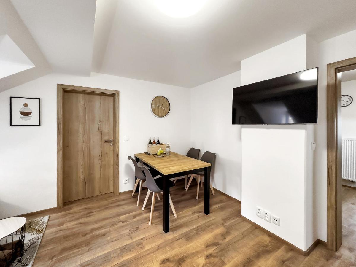 Apartment Katrin 2 Karlovy Vary Exteriér fotografie
