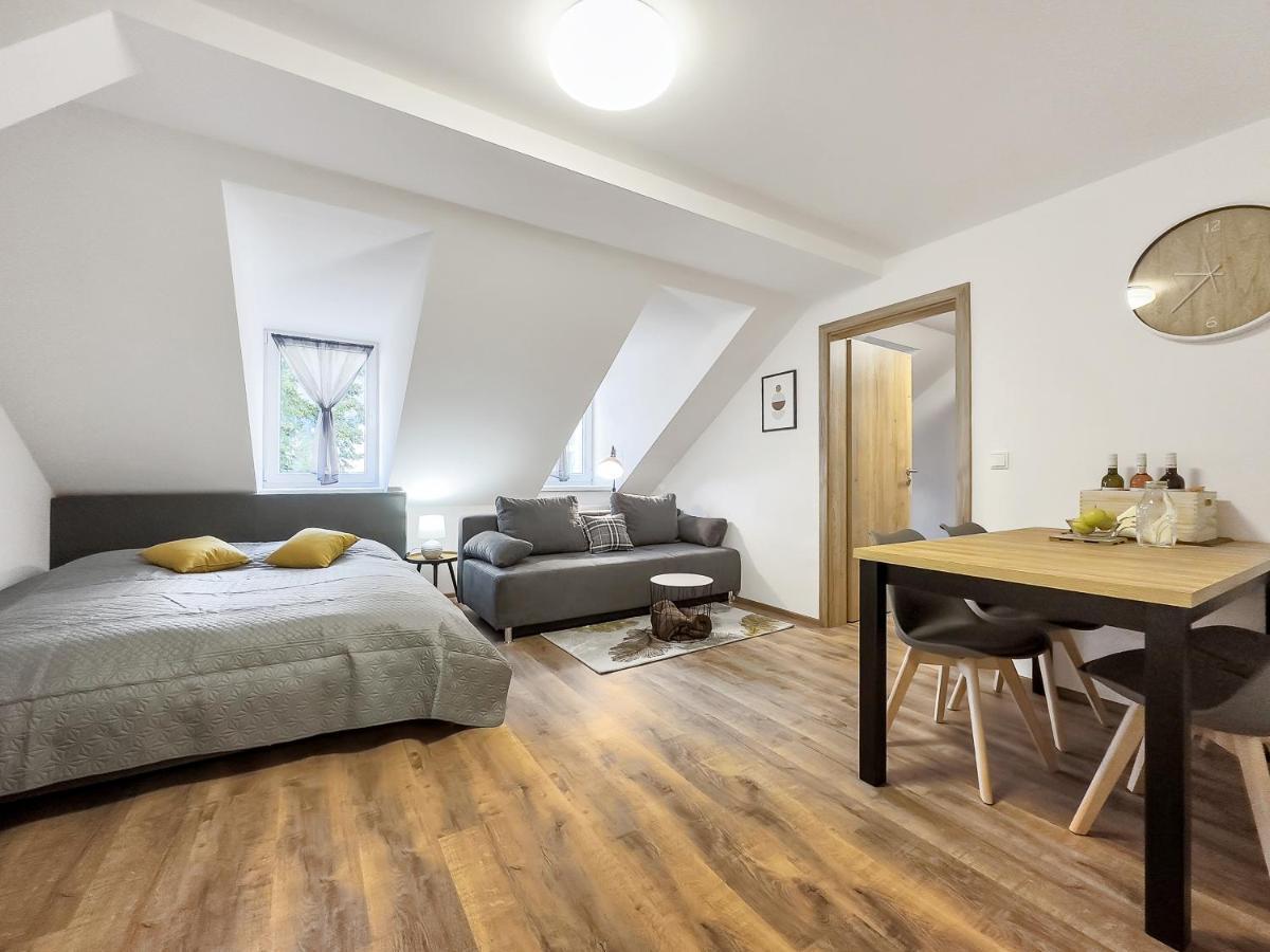 Apartment Katrin 2 Karlovy Vary Exteriér fotografie