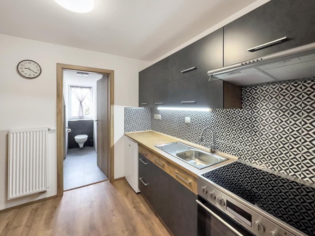 Apartment Katrin 2 Karlovy Vary Exteriér fotografie