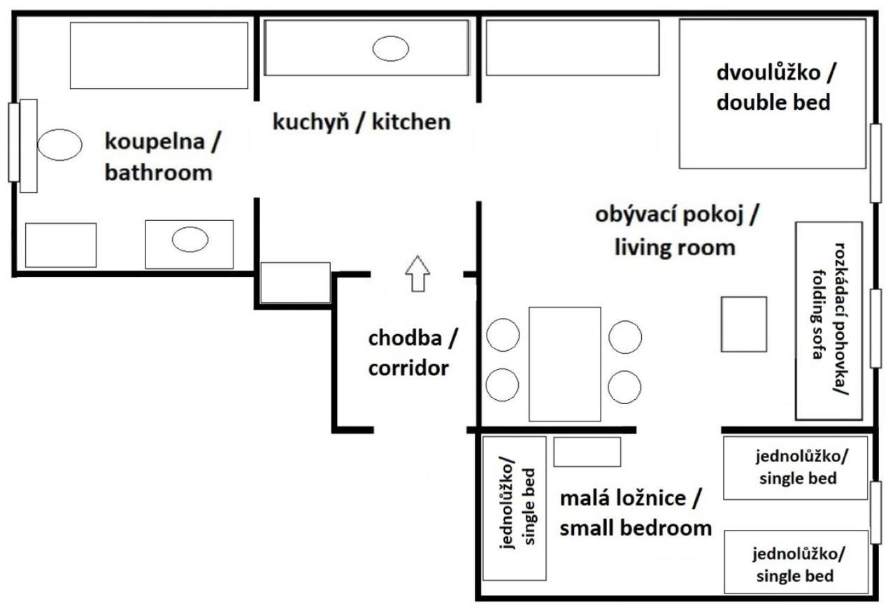 Apartment Katrin 2 Karlovy Vary Exteriér fotografie